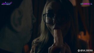 Halloween XXX Parody (2) - Sia Siberia