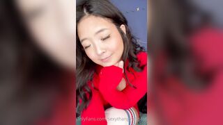 Kimberly Yang watch me pussy fingering video 2024/01 OnlyFans leak free video