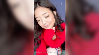 Kimberly Yang watch me pussy fingering video 2024/01 OnlyFans leak free video