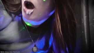 MonsterMash Gloryhole Gangbang with Miss Malorie Switch
