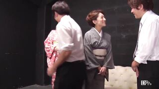 Maki Houjou, Ryu Enami, Marina Matsumoto