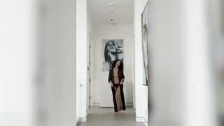 Malu Trevejo Nude See-Through Twerking Onlyfans Video Leaked