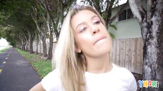 Ashley Alexander- Blonde Babe Wants To Shoot A Porno | Blonde - S68