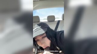Auhneesh Nicole Gets Fucked Hard In The Parking Lot