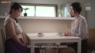 A Mom Friend Took On The Task Of Correcting My Step Son's Out-of-control Sexual Desire [ENG SUBTITLES] - Desire A