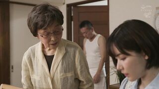 At First She Hated This Childish Old Man - Eimi Fukada