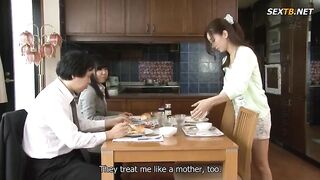 Let Me Ejaculate Inside You English Subtitle (Azuma) - Rin Azuma