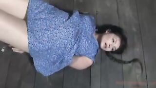 Lovely Young Girl Abducted Tortured And Degraded By Old Man