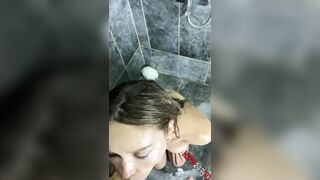 Kate Kuray Enjoying shower fuck OnlyFans leak free video