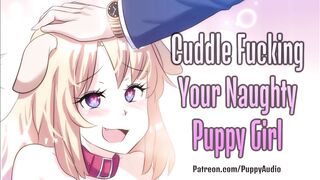 Naughty Puppygirl BEGS For You To Breed Her [Petplay Roleplay] Female Moaning and Dirty Talk