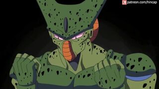 The Perfect Cell Sex Scenes