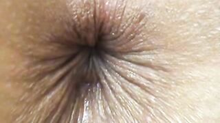 Close Up Butthole Winking | Amateur - M54