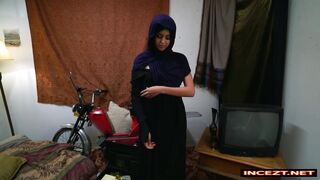 Sophia Leone - Arab Wife Fucked For Money | Teen - T88