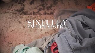 MissaX Aubree Valentine- Sinfully Sweet Sister | Big Ass - T25