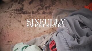Sinfully Sweet Sister - Aubree Valentine
