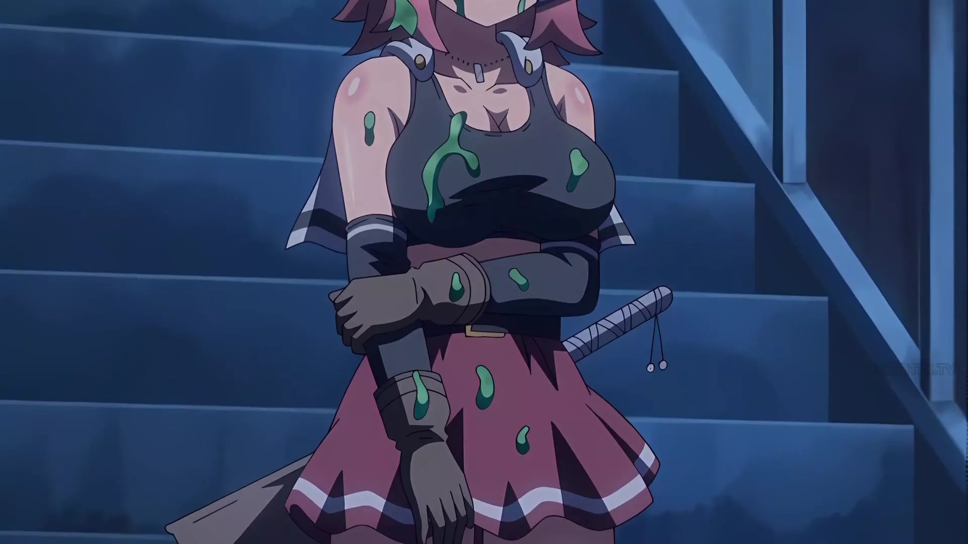 Ruins Seeker 1 Vosta | Hentai - T37 | PornWex