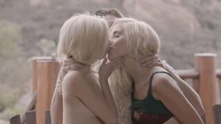 The Cabin and My Wood - Piper Perri & Naomi Woods