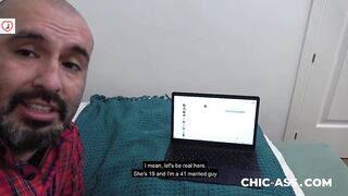 Spanish cheating vlog teen fuck - Chic Ass