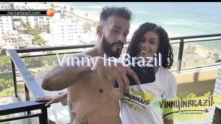 4K Porn Behind The Scenes Of A Production Made In Brazil Part 2