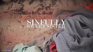 Aubree Valentine - Sinfully Sweet Sister Stepsister 08 03 2024