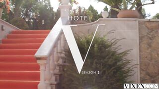 Christy White - Hotel Vixen Season 2 Episode 1 - Rebound 2024 04 26