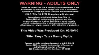 Tanya Tate Fucking In The Bedroom With Her Tattoos - Tanya Tanya