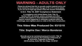 Blonde Sophie Dee Fucking In The Chair With Her Big Tits - Dee Dee