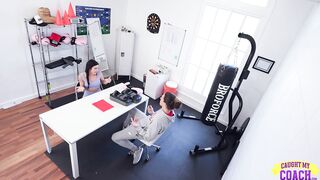 Kylie Rocket Coach Boosts My Confidence - CaughtMyCoach