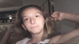 [Ghetto Confession] Angela | Blowjob - F38