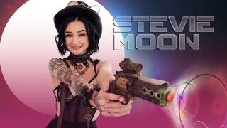 ExxxtraSmall - Stevie Moon - Steampunk Girl