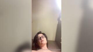 Tessa Fowler Nude POV Underboobs OnlyFans Video Leaked