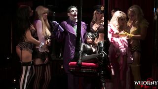 WHORNY FILMS Mega Orgy Fuck - Alexandra Cat