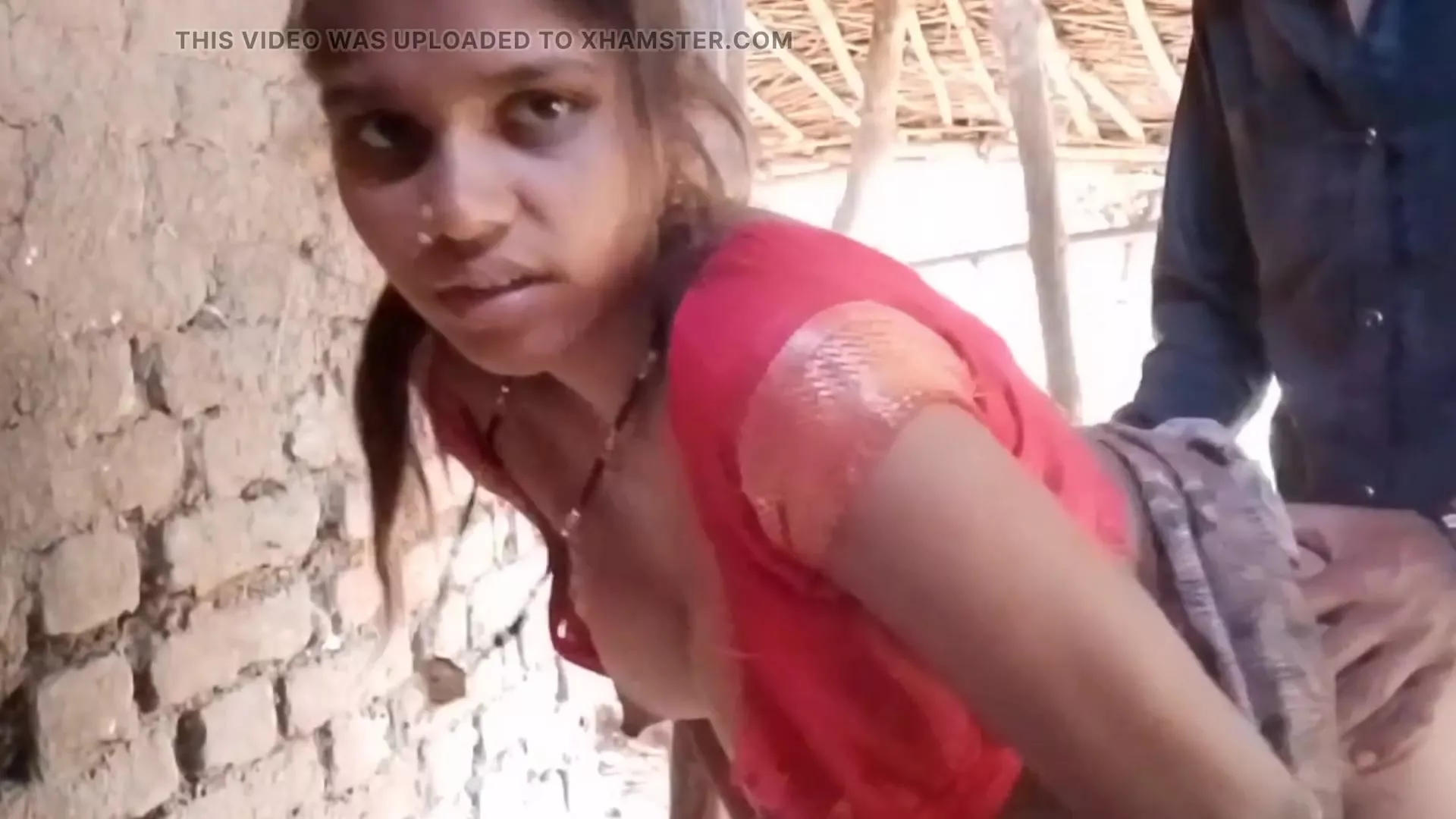 Pakistani outdoor sex video