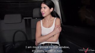 Lady Dee Teenage Hitchhiker - Takevan