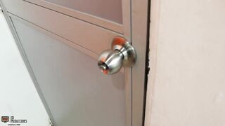 Fucking my neighbor's bitch because her husband is away - Porn in Spanish