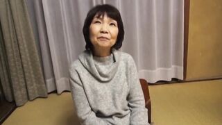 A Japanese MILF Turned Out She Really Likes Dick! - Part.2