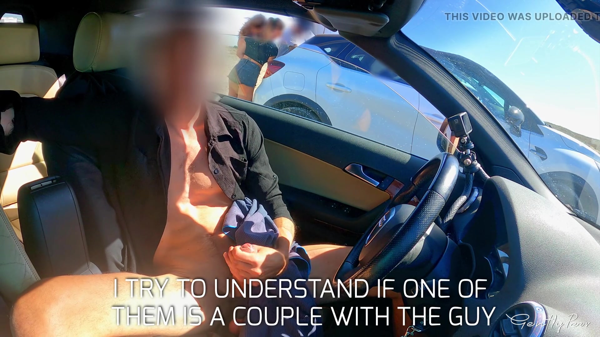 Gentlyperv parking lot