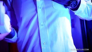 Clara Mia & Maya Woulfe Horny Threesome