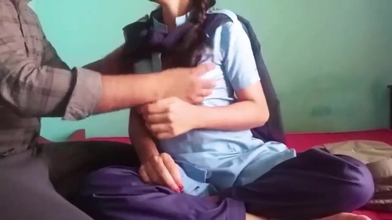 Lovers engage in private acts