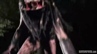 HorrorPorn - Predator Dick Hunter