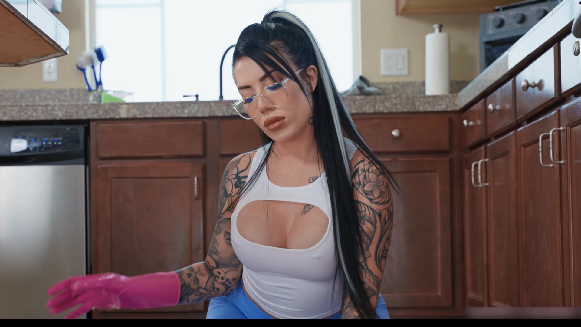 Lacey Jayne - Daily Life Of A Housekeeper 2024 | PornWex