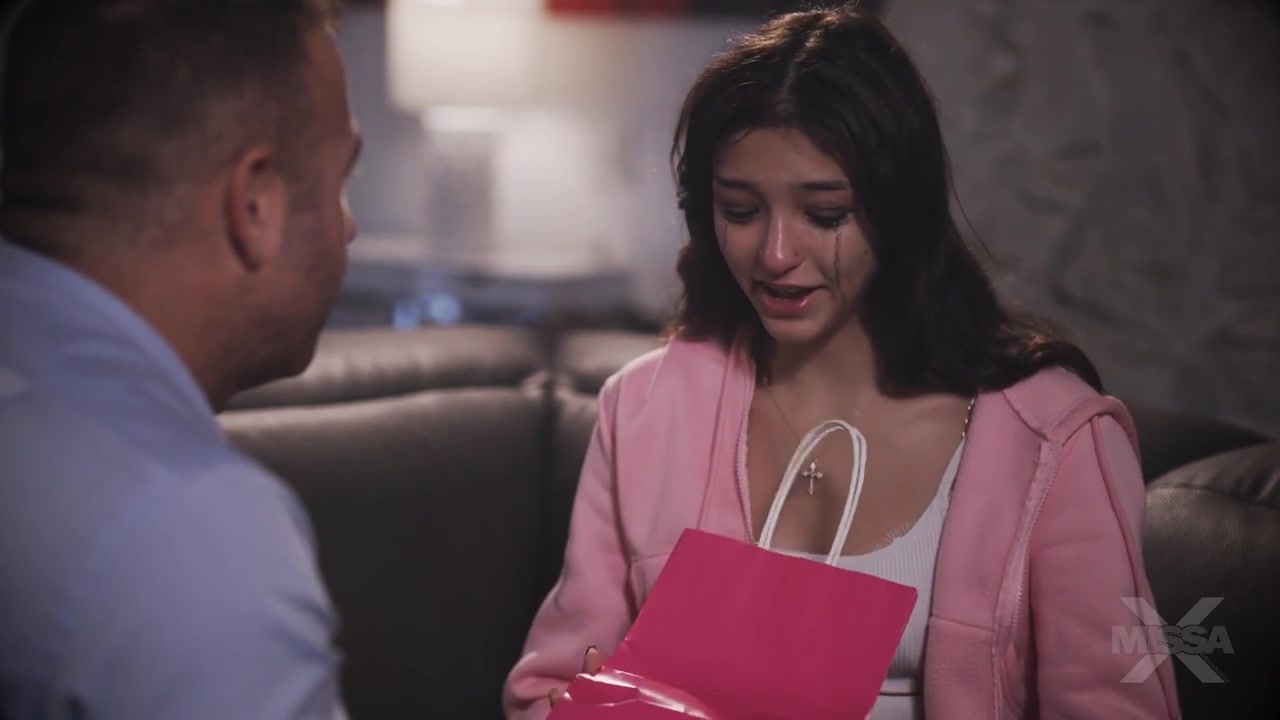 Chad White catches Layla Jenner's eye