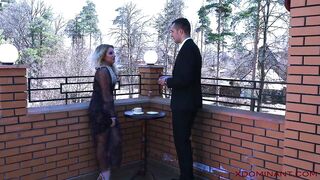 Xdominant - Sofi Goldfinger - Bdsm Dungeon by Chris Ardor Production