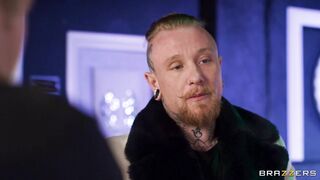 Sneaking Around At The Sex Club