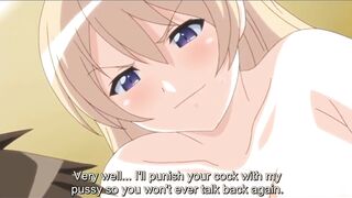 I Convince My Sexy Stepsister To Fuck Us While My Parents Are Not Home