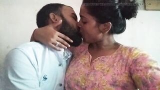 Frist time Kissing My Real Step sister Episode 001