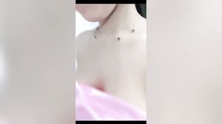 Colmek wears my new dresser