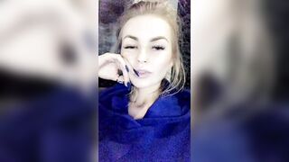 LaynaBoo pussy squirting public snapchat premium 10/04