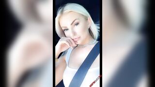 Layna Boo with Viking Barbie strap on sex in car snapchat premium 2019/09/22