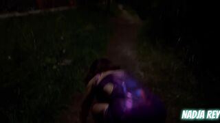 Went to a party… but the end was different as i imagin!